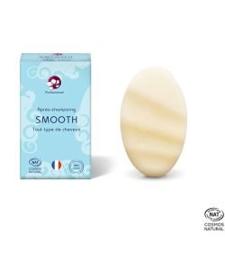Après-Shampoing solide Smooth, 65 g